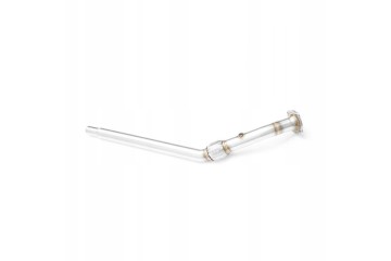 Downpipe 63 mm AUDI A3 8L 1 8 T Quattro Part manufacturer RM Motors