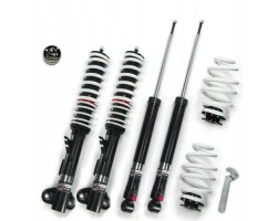 NJT Threaded suspension BMW E36 92 00