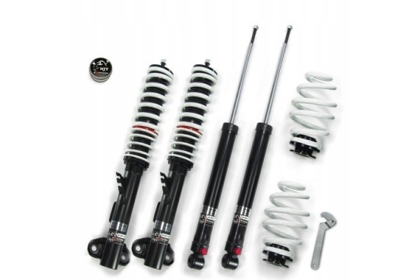 NJT Threaded suspension BMW E36 92 00