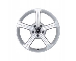 RIM MERCEDES BENZ 6 5 J x 17 ET 44 A1774011200 7X45