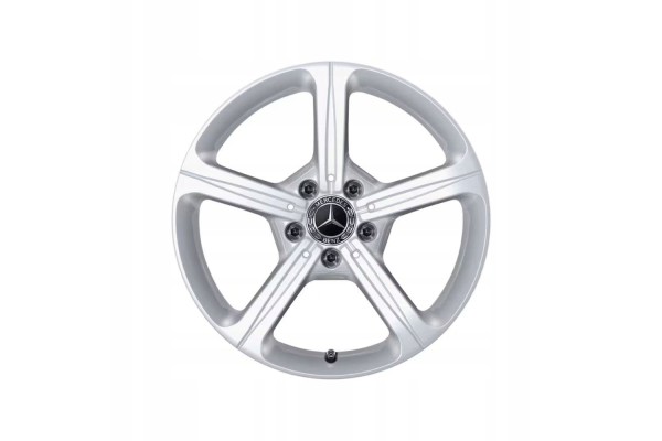 RIM MERCEDES BENZ 6 5 J x 17 ET 44 A1774011200 7X45