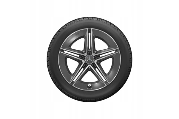 RIM MERCEDES AMG 9 5 J x 19 ET 22 1 A2144010900 7Y51 Packaging status original