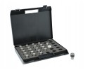 SET OF MAIN KEYS WAF 17 MM MERCEDES BENZ B66408122