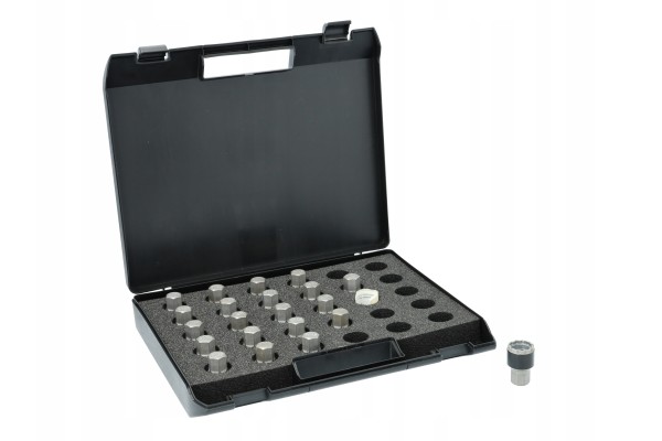 SET OF MAIN KEYS WAF 17 MM MERCEDES BENZ B66408122