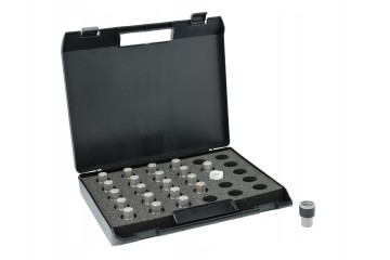 SET OF MAIN KEYS WAF 17 MM MERCEDES BENZ B66408122