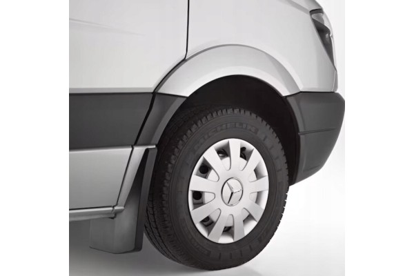 FRONT SPLASHERS WITH MOUNT MERCEDES BENZ SPRINTER A9068820000
