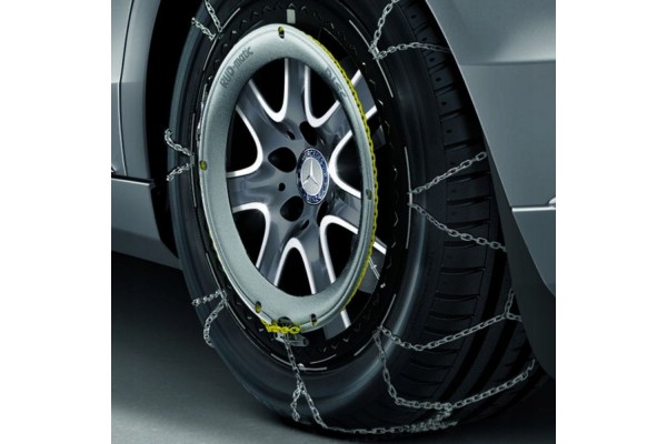 WHEEL CHAIN MERCEDES BENZ 255 40 R20 S CLASS V222 W222 B67550884