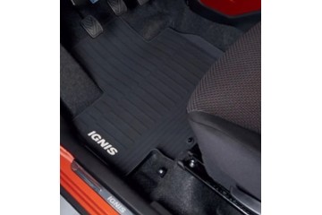 Set of Rubber Rugs Suzuki Ignis
