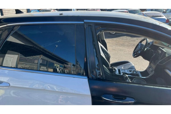 FORD EDGE XXL 2015 2024 DOOR RIGHT FRONT NEW HIGHER WINDOW FRAME Catalog number of the part FT4Z 5820124 A FT4Z 5820124 B FT4Z58