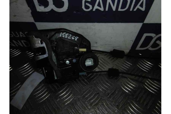 2 PIN CERRADURA PUERTA TRASERA IZQUIERDA TOYOTA RAV4 (A3)