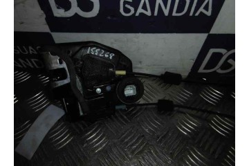 2 PIN CERRADURA PUERTA TRASERA IZQUIERDA TOYOTA RAV4 (A3) Executive 2006 2 PIN 155268 TOYOTA - 2