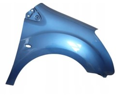 Mudguard Partner Berlingo 08 18 right mudguard blue KGQ