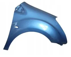 Guardabarros derecho azul KGQ para Partner y Berlingo 08-18