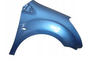 Mudguard Partner Berlingo 08 18 right mudguard blue KGQ