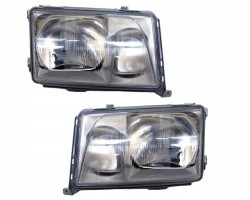 HEADLIGHTS MERCEDES W124 E KLASSE 1993 1996