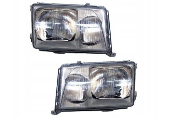 HEADLIGHTS MERCEDES W124 E KLASSE 1993 1996