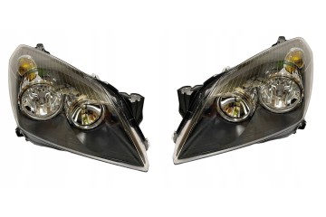 OPEL ASTRA H 2003 2012 HEADLAMPS FRONT LEFT RIGHT SET