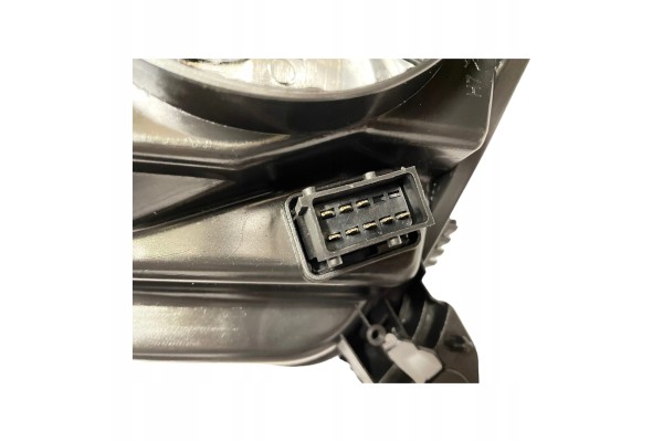 OPEL ASTRA H 2003 2012 HEADLAMPS FRONT LEFT RIGHT SET Type of low beam headlights traditional halogen