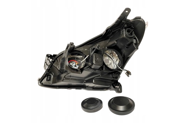 OPEL ASTRA H 2003 2012 HEADLAMPS FRONT LEFT RIGHT SET Version European
