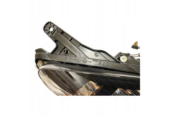 OPEL ASTRA H 2003 2012 HEADLAMPS FRONT LEFT RIGHT SET Height adjustment electric