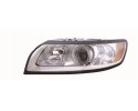 Headlight LEFT LAMP VOLVO S40 V40 07 12 DEPO