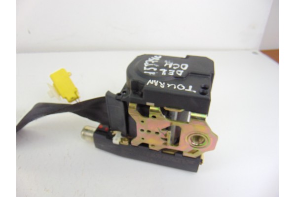 CINTURON SEGURIDAD DELANTERO DERECHO VOLKSWAGEN TOURAN (1T1)