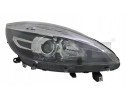 HEADLAMP STAGE LAMP 09 L 2H7 EL WITHOUT SIL