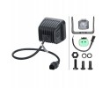 Set of 2 LED long range headlamps HELLA 1FA 358 176 821 CUBE 3 2 Catalog number of the part 1FA 358 176 821