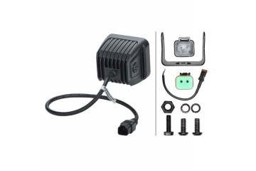 Set of 2 LED long range headlamps HELLA 1FA 358 176 821 CUBE 3 2 Catalog number of the part 1FA 358 176 821