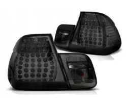 Lámparas LED Eagle Eyes LDBMC5 Ahumadas para BMW E46