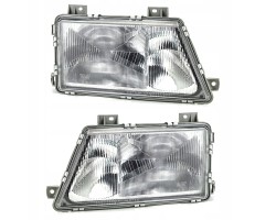 HEADLIGHTS MERCEDES SPRINTER 95 SET L P