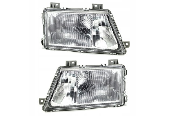 HEADLIGHTS MERCEDES SPRINTER 95 SET L P
