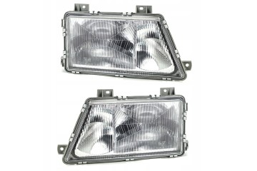 HEADLIGHTS MERCEDES SPRINTER 95 SET L P