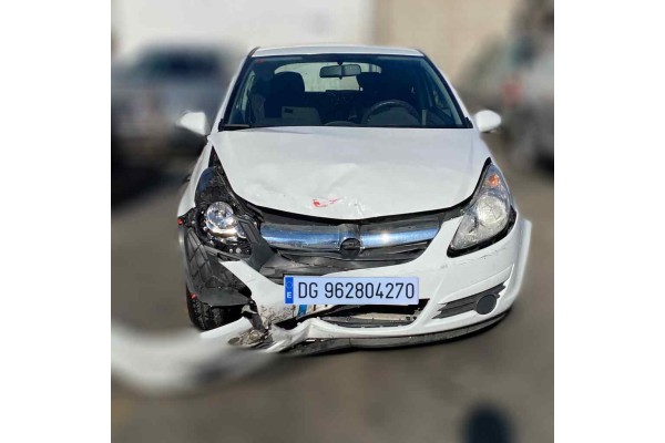OPEL CORSA D Sport