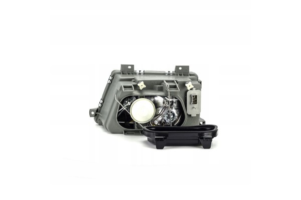 HEADLIGHTS MERCEDES SPRINTER 95 SET L P Catalog number of the original 9018200561 A9018200561 9018200661 A9018200661