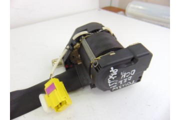CINTURON SEGURIDAD DELANTERO DERECHO VOLKSWAGEN TOURAN (1T1)