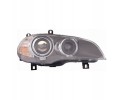HEADLIGHTS D1S BMW X5 E70 06 08 SET DEPO LEFT RIGHT XENON Packaging status original