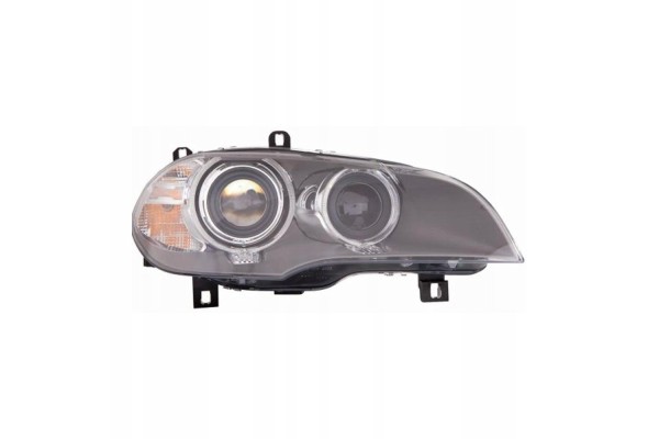 HEADLIGHTS D1S BMW X5 E70 06 08 SET DEPO LEFT RIGHT XENON Packaging status original