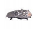 HEADLIGHTS D1S BMW X5 E70 06 08 SET DEPO LEFT RIGHT XENON Catalog number of the part 63117240787 1ES354481061