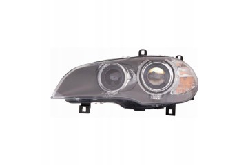 HEADLIGHTS D1S BMW X5 E70 06 08 SET DEPO LEFT RIGHT XENON Catalog number of the part 63117240787 1ES354481061