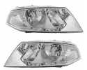 SKODA OCTAVIA II TOUR II HEADLIGHTS LEFT RIGHT