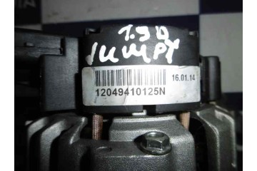  ALTERNADOR CITROEN JUMPY 1.9 D SX Furg. 2002 155956 CITROEN - 3