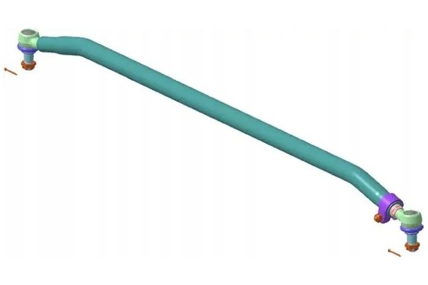STEERING ROD 42583 01 LEMFORDER