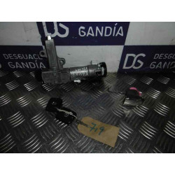 ANTIRROBO / LLAVE CONTACTO NISSAN NAVARA PICKUP (D40M)