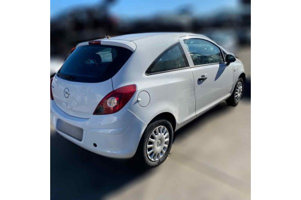 OPEL CORSA D Sport