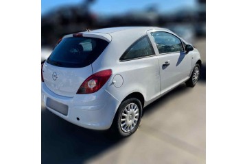 OPEL CORSA D Sport