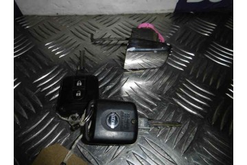  ANTIRROBO / LLAVE CONTACTO NISSAN NAVARA PICKUP (D40M) Doble Cab SE 4X4 2007 156769 NISSAN - 1