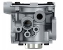 EBS WABCO TIR SEMI TRAILER HEAD VALVE Catalog number of the part 9710028050