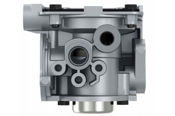 EBS WABCO TIR SEMI TRAILER HEAD VALVE Catalog number of the part 9710028050