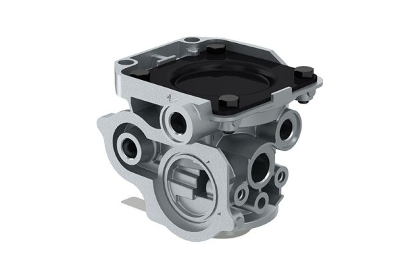 EBS WABCO TIR SEMI TRAILER HEAD VALVE Catalog number of substitutes COJALI 2226318 DT Spare Parts 4 63758 PE Automotive 084 678 